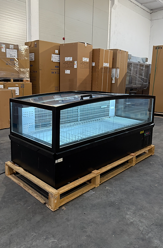 Thumbnail: Freezer or Refrigerated Chest, Montreal Lite 190, +1 +15C or –18 –23C