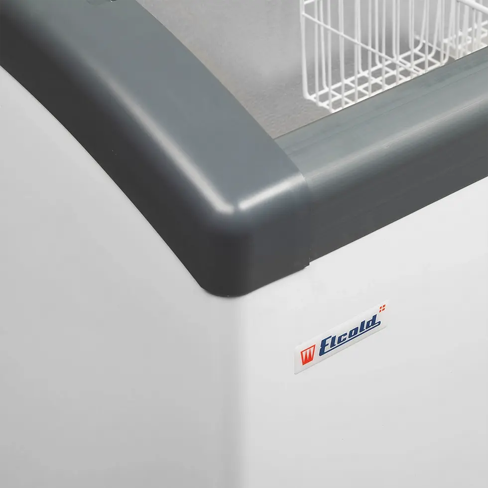 Thumbnail: Focus Freezer Chest with LED Lighting and Baskets,  –16 –23C