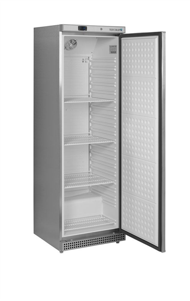 Thumbnail: UR400S Stainless Steel Storage Freezer, -20 -24C, 60x59x186cm