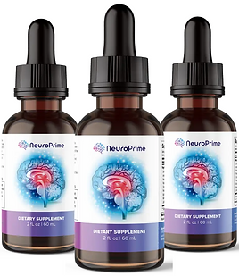 NeuroPrime - Powerful Brand New Brain Health Supplement for 2024 Designed to help support