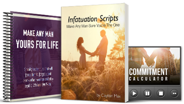 Infatuation Scripts-Why Men Push Away Their Perfect Girl And Exact Scripts Which Make Him