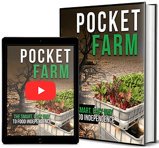Pocket Farm-High Output Pocket Farm Generates Food In The Middle Of A Desert War Zone - Po