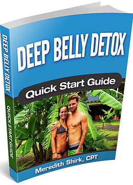 Deep Belly Detox-Sip 7 Oz of this Bizarre Bedtime Apple Detox Drink TONIGHT to Melt Away U