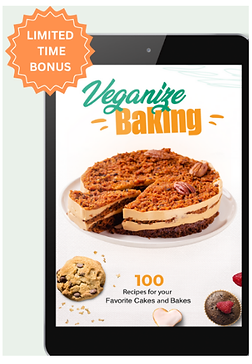 Veganize Baking - 1 Month Vegan Challenge.png