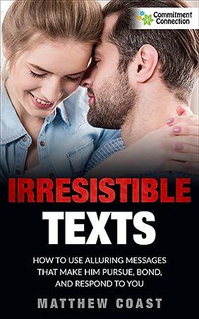 Irresistible Texting-The worlds most cutting edge text message system - The Boring Girls G