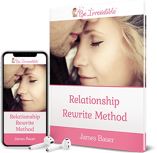 The Relationship Rewrite Method-The Surprising Secret That Guarantees Hell Never Pull Away