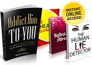 Addict Him to You-The Number 1 Secret To Making Him Love You - Make sure you watch this vi