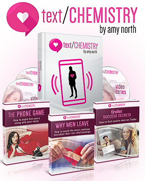 Text Chemistry by Amy North-The Strange Text That Makes A Man Shake With Obsession - Im go