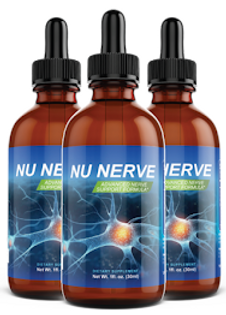 NuNerve NuNerve is a potent solution for supporting nerve health and enhancing overall qua
