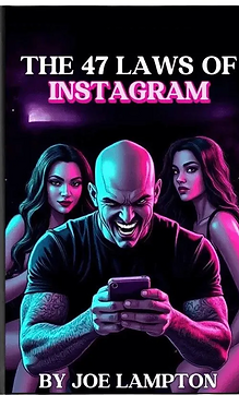The 47 Laws of Instagram-Bald & Short Guy Reveals Secret 3-Word DM That Gets a 93percent R