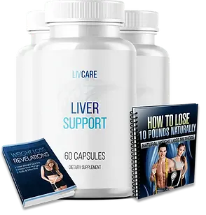 LivCare-Powerhouse Liver Detox & Weight Loss - Liver First Fat Loss Second.jpg