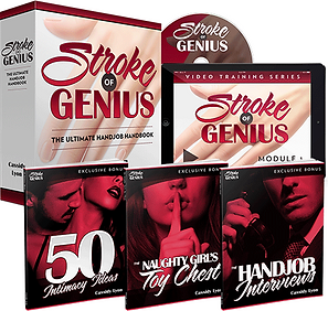 Stroke of Genius-The most comprehensive collection of tastefully illustrated and explained
