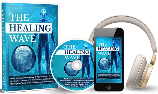 The Healing Wave-Discover The 4 Science-Backed Ways To Activate Your Healing Wave Starting