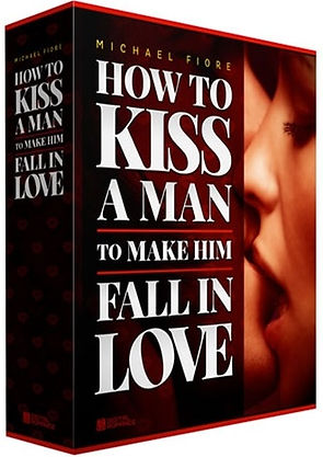 How To Kiss A Man-To Make Him Fall In Love - why a kiss is a conversation and how to kiss