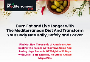 The Mediterranean Diet - Diamond Evergreen Digital Diet Offer.png