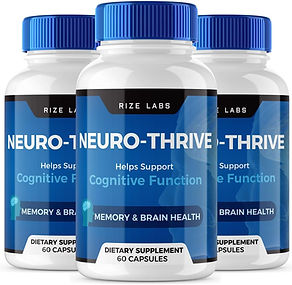 Neuro Thrive - Brain Support - Eat This Japanese Memory Bean To Erase Senior Moments & Reg