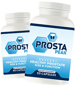 Prosta Peak - Brand New Ingredients Specially Designed For The Health Of Your Prostate.png