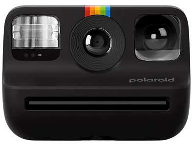 Polaroid Go Generation 2 Instant Camera with Selfie Mirror Self-Timer and Double Exposure