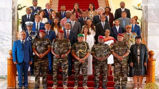 🛰️ Regional Oversight: SADC Imposes "Strict Surveillance" on Madagascar’s Transition