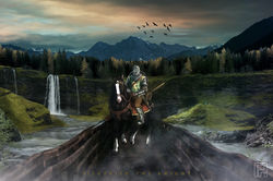Siegfried The Knight