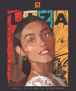 LIZA SOBERANO - LOW POLY ART-01