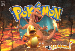 Charmander Poster