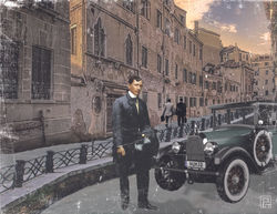 Dr. Jose Rizal Photo Manipulation