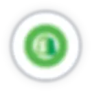 Shopify e-commerce platform icon showcasing a shopping bag with the Shopify 'S' logo.