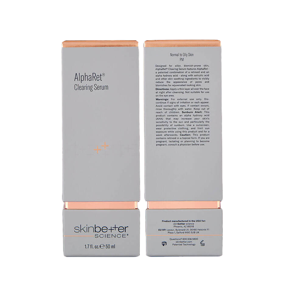Thumbnail: AlphaRet Clearing Serum