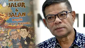Komik dan Laungan Kata: Cegah Sebelum Terlambat