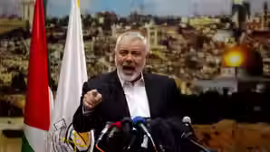 Ismail Haniyeh: Api Yang Tidak Akan Pernah Padam