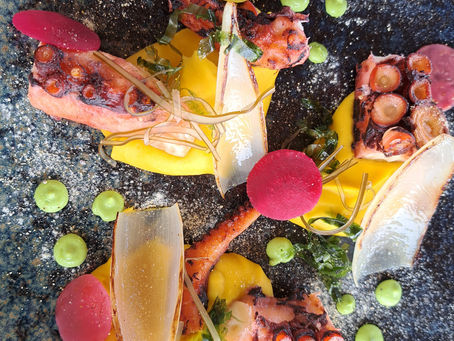 From Gavros to Ceviche