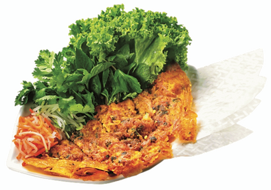 Rasa Viet Sizzling Pancake Banh Xeo