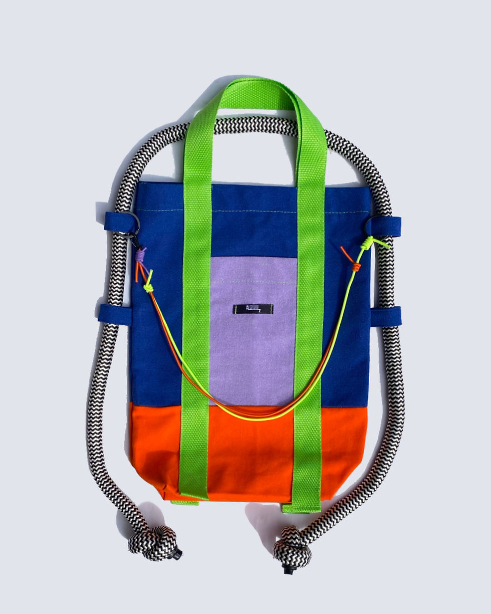 Thumbnail: Multi-color Chunky Bag