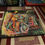 Thumbnail: American Football.  5 Piece Set.  Each Canvas 20"x 20"