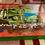 Thumbnail: American Football.  5 Piece Set.  Each Canvas 20"x 20"