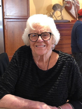 2022 October 16th: Evelyn Whitcher (Bobbie Riley's Mom)