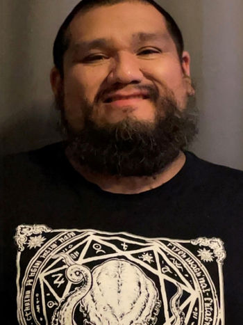 2022 July 20th: Robert Martinez Jr.