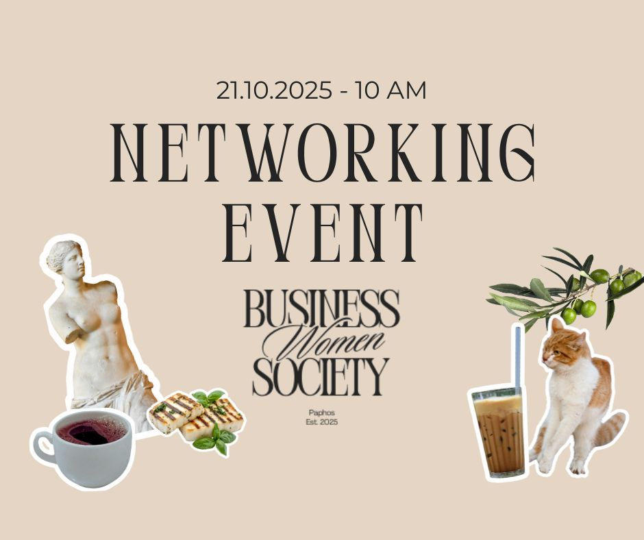 Networking Event - Business Women Society 