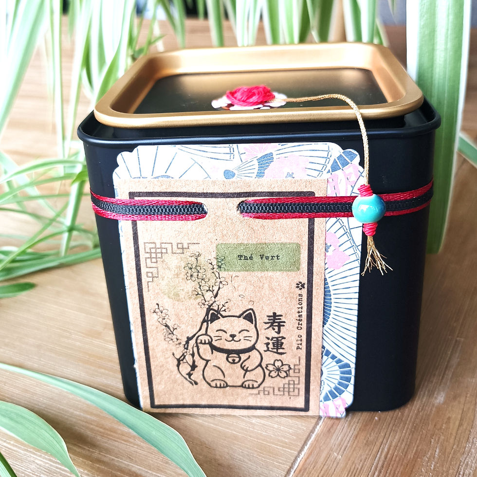 Miniature : Hana no Ike (花の池)