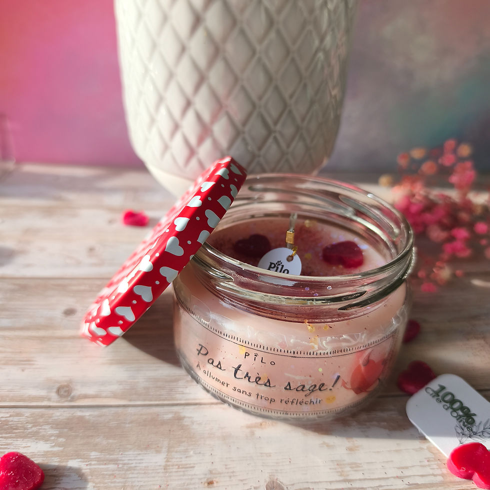 Miniatura: Les Bougies COQUINES