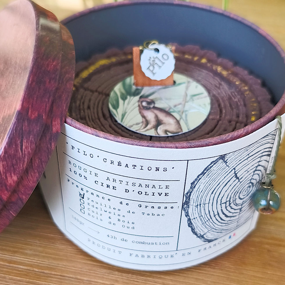 Miniature : Rivière INDIGO