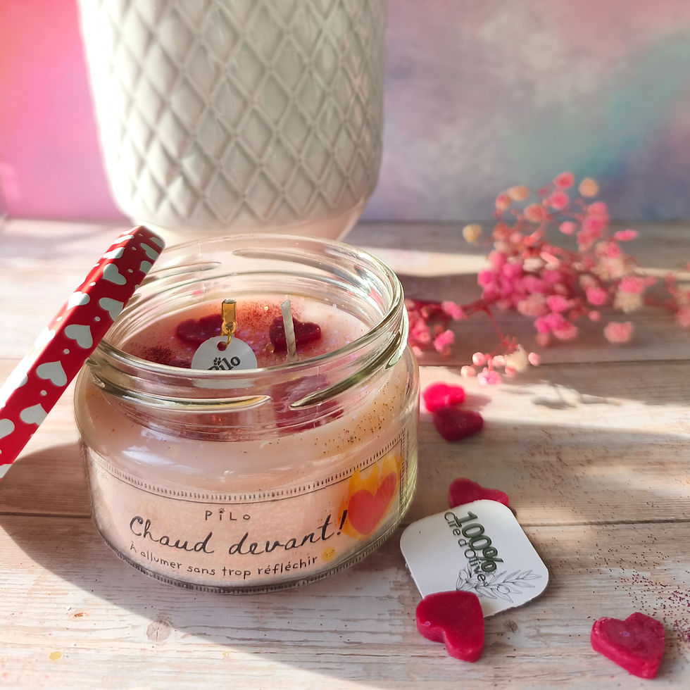 Miniatura: Les Bougies COQUINES