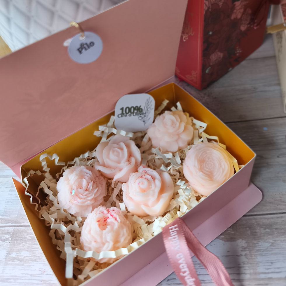 Miniature : Les Contes Florales - Le Roses