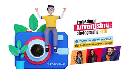 Professional Advertising Photography- Time to Uplift Your Company Image