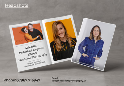 Transform Your Business Image with Branding Photography in Bristol and Swindon