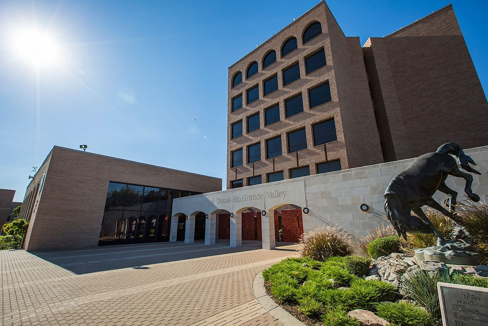 Asme Building Home | Asme Utrgv