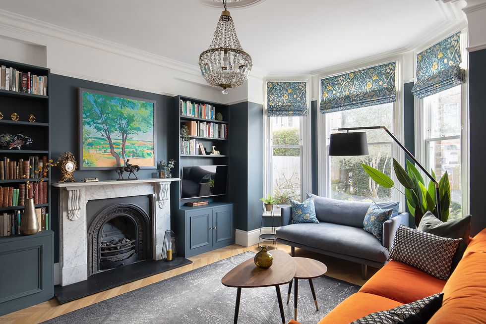 Crystal Palace house