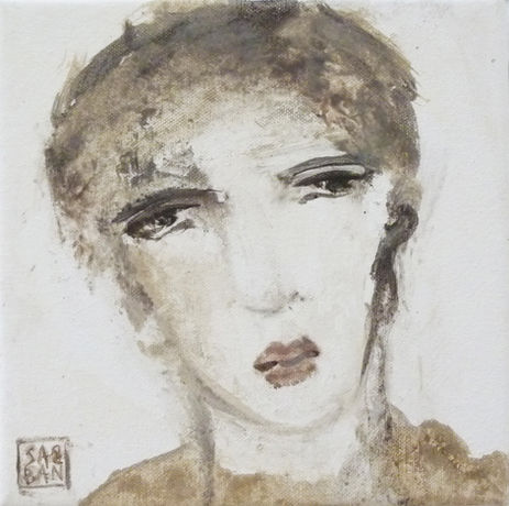 Carligraf-Veronique-Sabban-Douce lucidité 20x20  2014.jpg