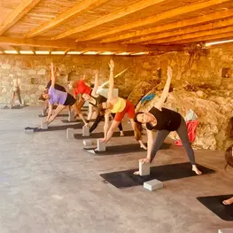 retraite yoga en Grèce septembre 2027
